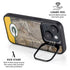 NFL Realtree Camo Green Bay Packers iPhone 15 Kickstand Case